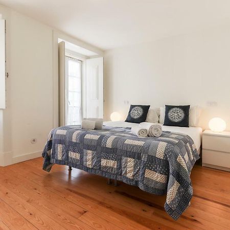 리스본 Principe Real T.M. Flat Charming View 아파트 외부 사진