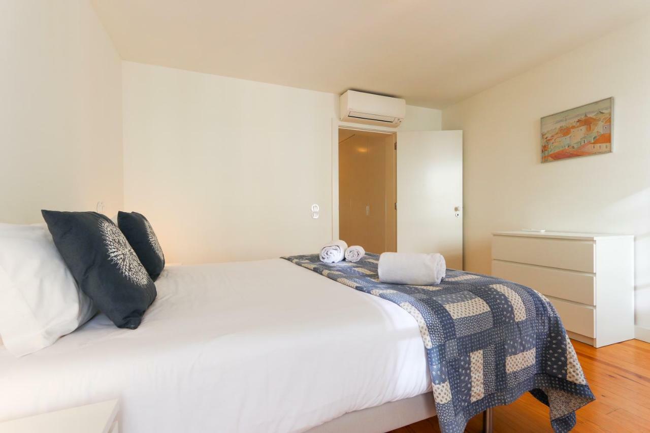 리스본 Principe Real T.M. Flat Charming View 아파트 외부 사진